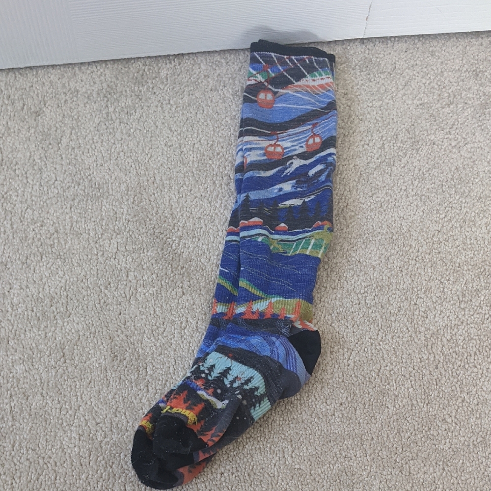 Smartwool Youth Socks - Size medium